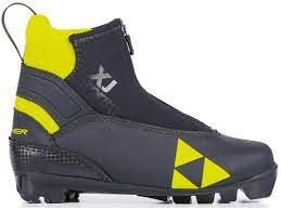Беговые ботинки FISCHER  XJ Sprint,  р-р 34 